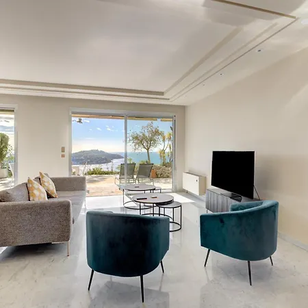 Apartment Giant Terrace On A Stunning View *