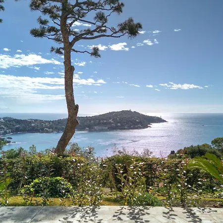 Apartment Giant Terrace On A Stunning View Villefranche-sur-Mer