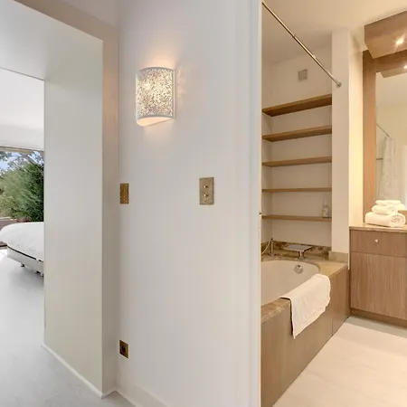 Giant Terrace On A Stunning View *