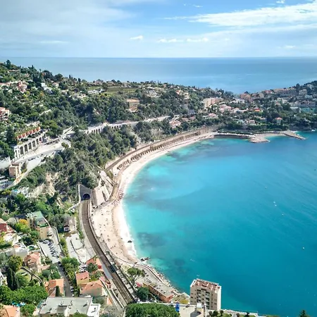 Apartamento Giant Terrace On A Stunning View Villefranche-sur-Mer