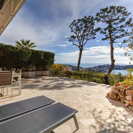 아파트 Giant Terrace On A Stunning View