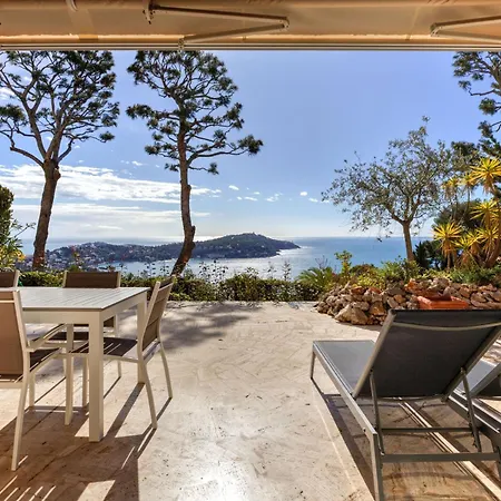 Διαμέρισμα Giant Terrace On A Stunning View Βιλφράνς-συρ-Μερ