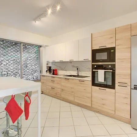 Διαμέρισμα Giant Terrace On A Stunning View Βιλφράνς-συρ-Μερ