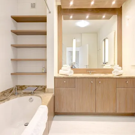 Διαμέρισμα Giant Terrace On A Stunning View