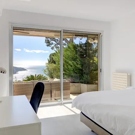 Giant Terrace On A Stunning View * ヴィルフランシュ・シュル・メール