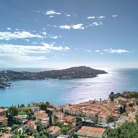 Giant Terrace On A Stunning View *