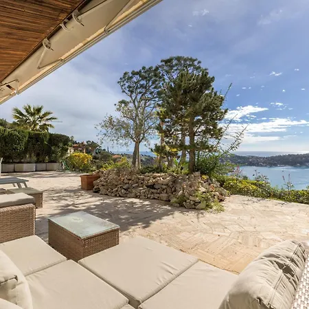 アパート Giant Terrace On A Stunning View