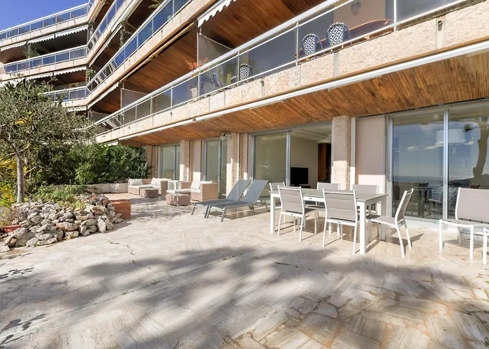 Giant Terrace On A Stunning View Apartamento *