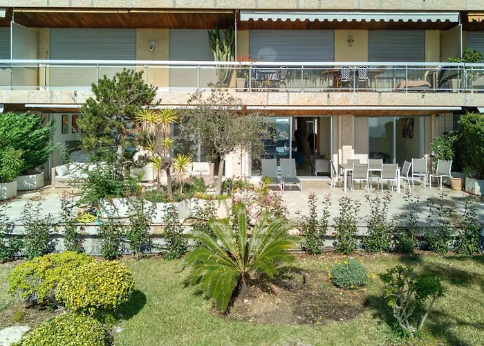 Giant Terrace On A Stunning View Apartamento